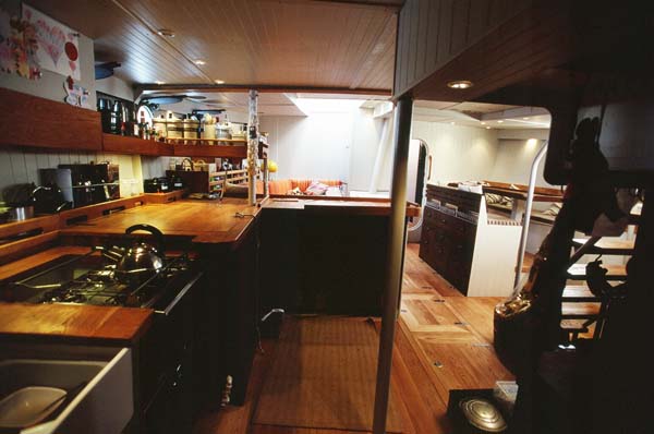 galley